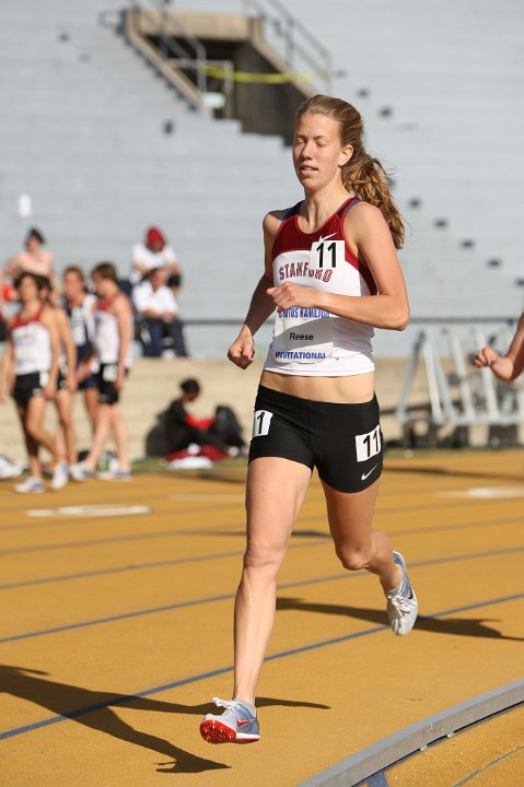 2010 Brutus Hamilton-Sat-316.JPG - 2010 Brutus Hamilton Invitational, April 23-24, Edwards Field, University of California, Berkeley, California.